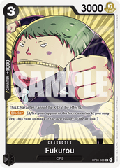 Fukurou - One Piece Card Game - MoxLand