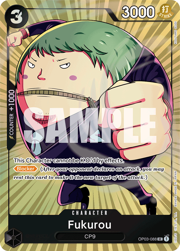 Fukurou - One Piece Card Game - MoxLand