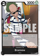 Brannew - One Piece Card Game - MoxLand
