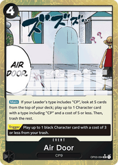 Air Door - One Piece Card Game - MoxLand