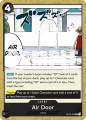 Air Door - One Piece Card Game - MoxLand