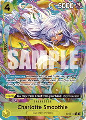 Charlotte Smoothie - One Piece Card Game - MoxLand