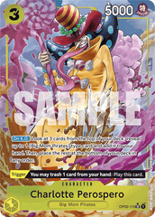 Charlotte Perospero - One Piece Card Game - MoxLand