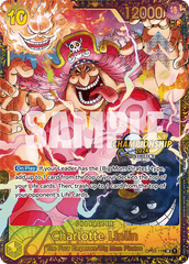 Charlotte Linlin - One Piece Card Game - MoxLand