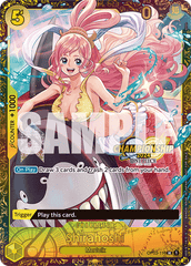 Shirahoshi - One Piece Card Game - MoxLand