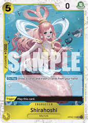 Shirahoshi - One Piece Card Game - MoxLand