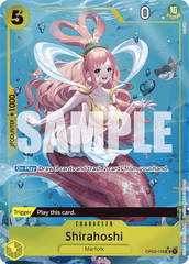 Shirahoshi - One Piece Card Game - MoxLand