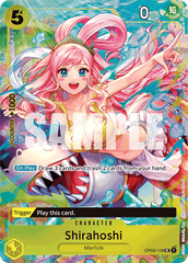Shirahoshi - One Piece Card Game - MoxLand