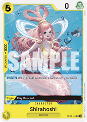 Shirahoshi - One Piece Card Game - MoxLand