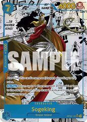 Sogeking - One Piece Card Game - MoxLand