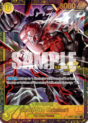 Charlotte Katakuri - One Piece Card Game - MoxLand