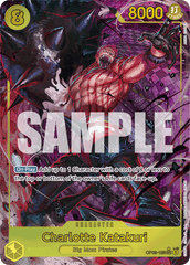 Charlotte Katakuri - One Piece Card Game - MoxLand
