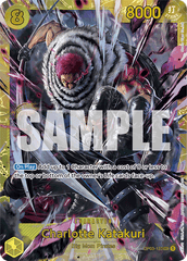 Charlotte Katakuri - One Piece Card Game - MoxLand