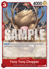 Tony Tony.Chopper - One Piece Card Game - MoxLand