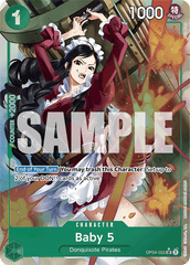 Baby 5 - One Piece Card Game - MoxLand