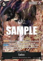Sabo - One Piece Card Game - MoxLand