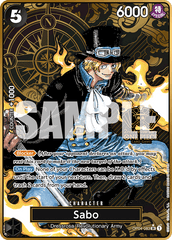 Sabo - One Piece Card Game - MoxLand