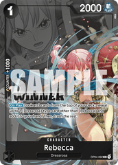 Rebecca - One Piece Card Game - MoxLand