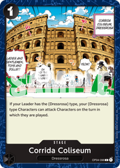 Corrida Coliseum - One Piece Card Game - MoxLand