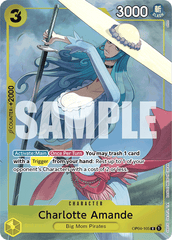 Charlotte Amande - One Piece Card Game - MoxLand