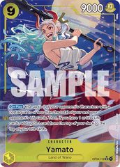 Yamato - One Piece Card Game - MoxLand