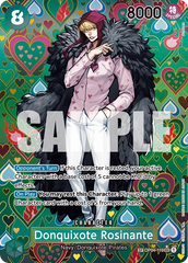 Donquixote Rosinante - ONE PIECE CARD GAME - MoxLand