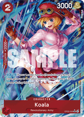Koala - One Piece Card Game - MoxLand