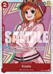 Koala - One Piece Card Game - MoxLand