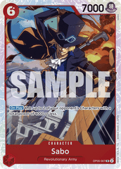 Sabo - One Piece Card Game - MoxLand