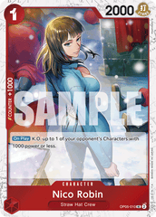 Nico Robin - One Piece Card Game - MoxLand