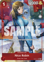 Nico Robin - One Piece Card Game - MoxLand