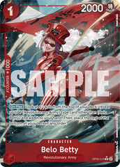 Belo Betty - One Piece Card Game - MoxLand
