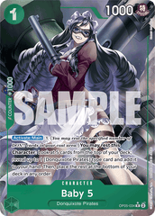 Baby 5 - One Piece Card Game - MoxLand