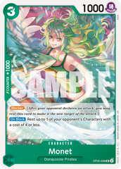 Monet - One Piece Card Game - MoxLand