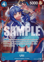 Ulti - One Piece Card Game - MoxLand