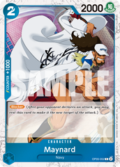 Maynard - One Piece Card Game - MoxLand