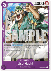 Uso-Hachi - One Piece Card Game - MoxLand