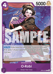 O-Robi - One Piece Card Game - MoxLand