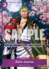 Zoro-Juurou - One Piece Card Game - MoxLand