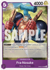 Fra-Nosuke - One Piece Card Game - MoxLand