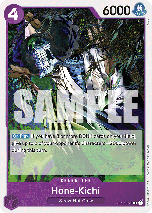 Hone-Kichi - One Piece Card Game - MoxLand