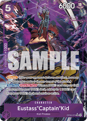 Eustass"Captain"Kid - One Piece Card Game - MoxLand