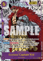 Eustass"Captain"Kid - One Piece Card Game - MoxLand