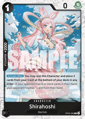 Shirahoshi - One Piece Card Game - MoxLand