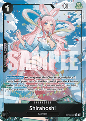Shirahoshi - One Piece Card Game - MoxLand