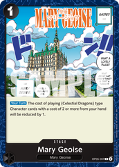 Mary Geoise - One Piece Card Game - MoxLand