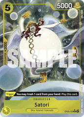 Satori - One Piece Card Game - MoxLand