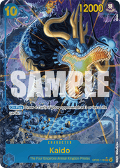 Kaido - One Piece Card Game - MoxLand