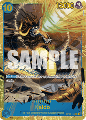 Kaido - One Piece Card Game - MoxLand