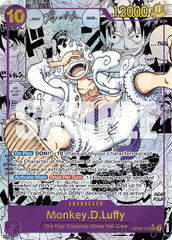 Monkey.D.Luffy - One Piece Card Game - MoxLand